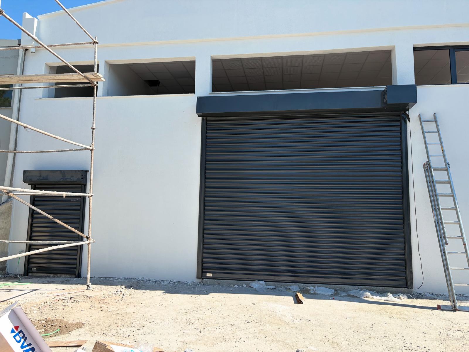 Garaj Kapısı Sistemleri