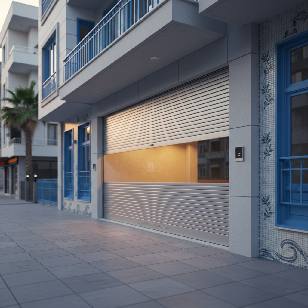 Otomatik Kepenk Sistemleri: Güvenlik ve Konforu Birleştirin